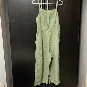Old Navy Jumpsuit - Green - Small